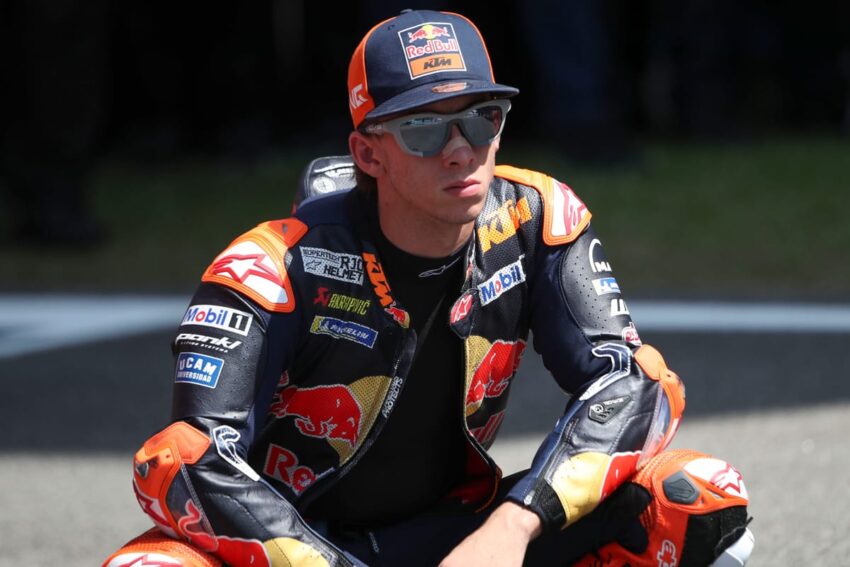 Mengapa musim MotoGP yang diselamatkan KTM tidak cukup bagi Acosta