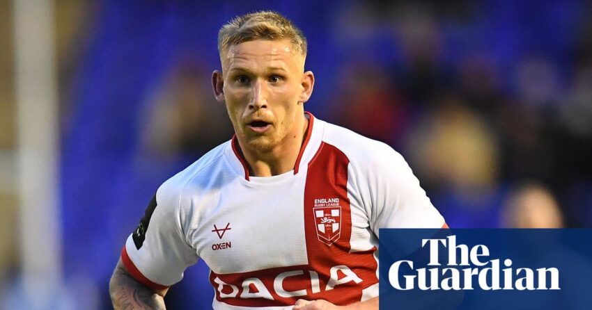 Mikolaj Oledzki saat dipanggil ke Ashes: 'Saya tidak tahu apa itu liga rugby ketika saya pindah ke Inggris' | Liga rugbi