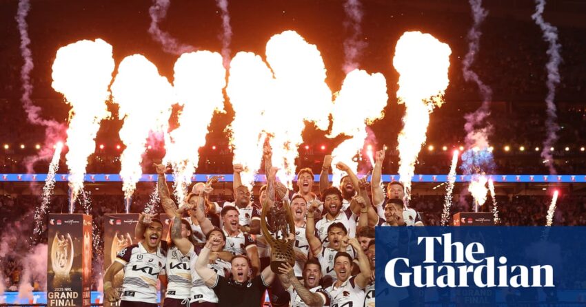 NRL Grand Final Rekam Peringkat TV dan Eclipses AFL untuk pertama kalinya dalam dekade | Nrl