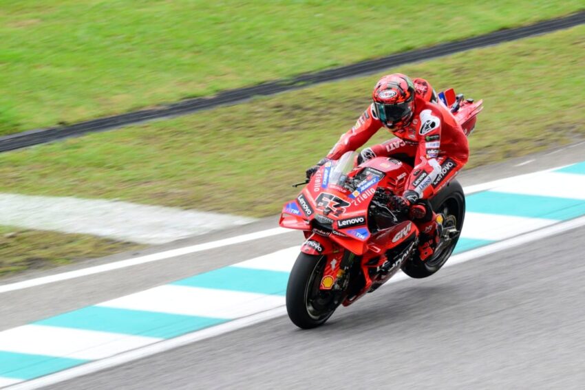 Nama-nama besar ditetapkan untuk Q1 setelah latihan Sepang yang panik