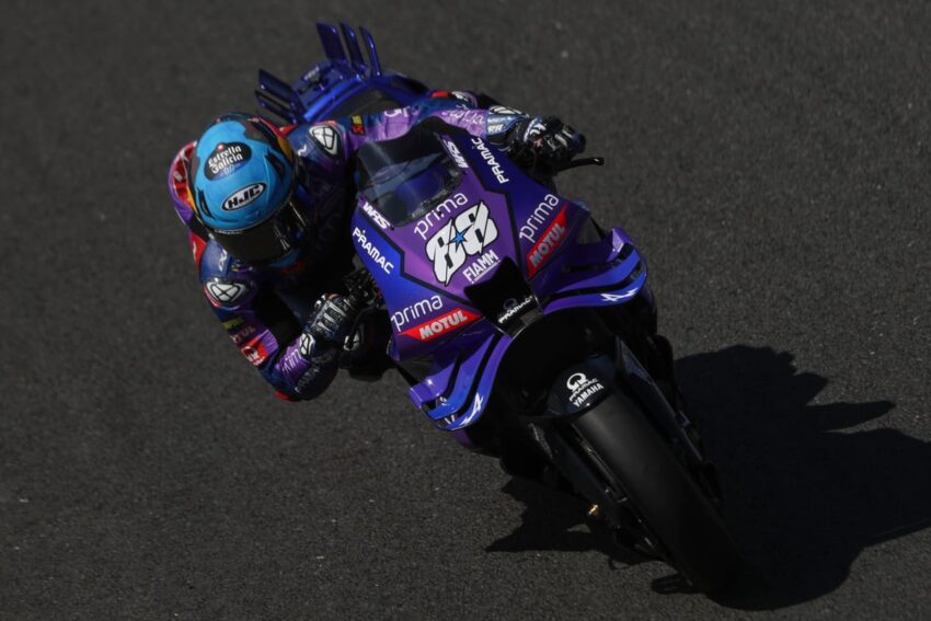Oliveira Mendapat BMW Superbike Ride Setelah Pengguliran MotoGP -nya