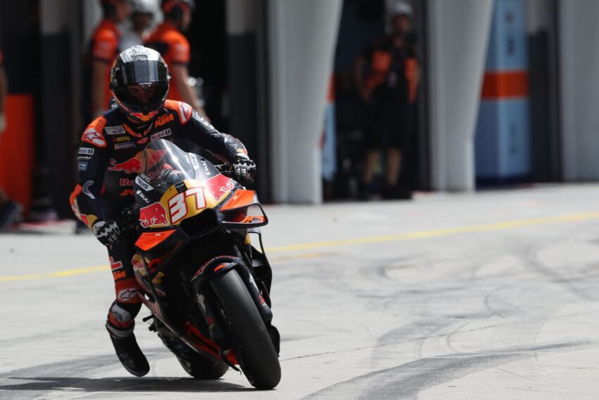 Penggunaan pertama penalti MotoGP baru menunjukkan masalahnya