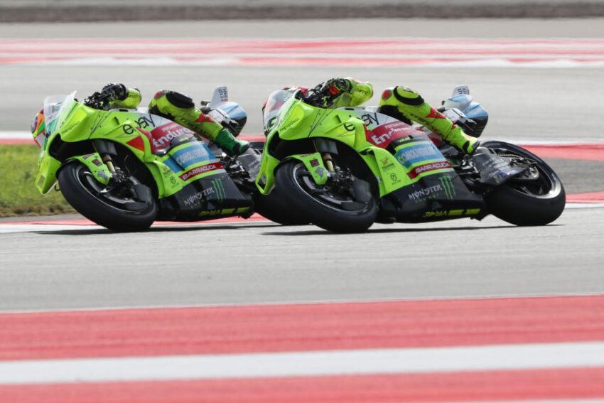 Penjahat kuda MotoGP tidak pantas mendapatkan serangan terbaru