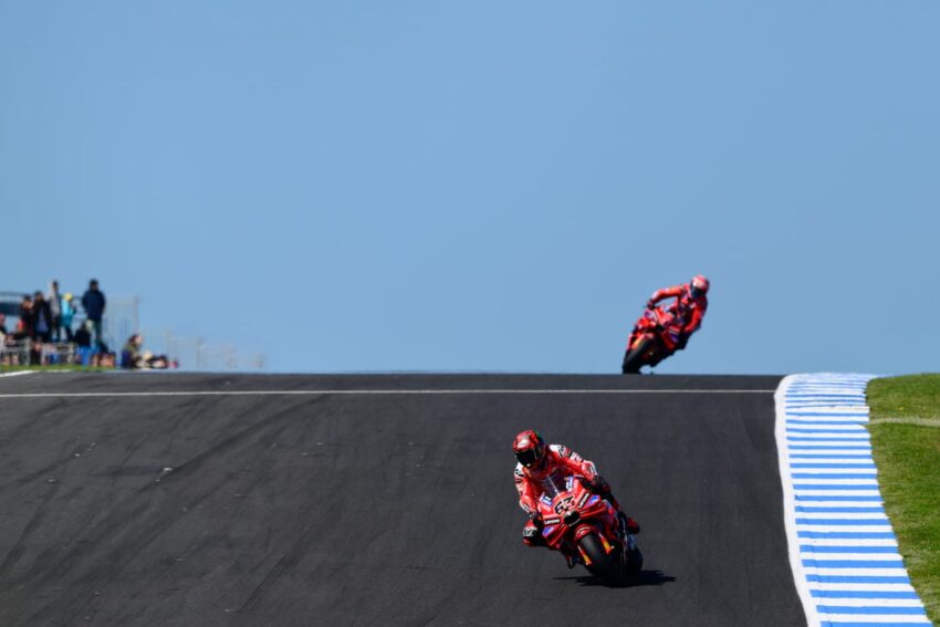 Penjelasan balapan MotoGP terburuk Ducati sejak 2021