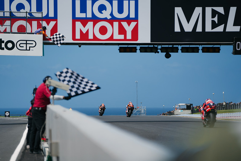 Phillip Island MotoGP Friday Round Up: Weather Worries, Blistering Bezzecchi, Fast Fernandez, And The Mystery Of Pecco Bagnaia | MotoMatters.com