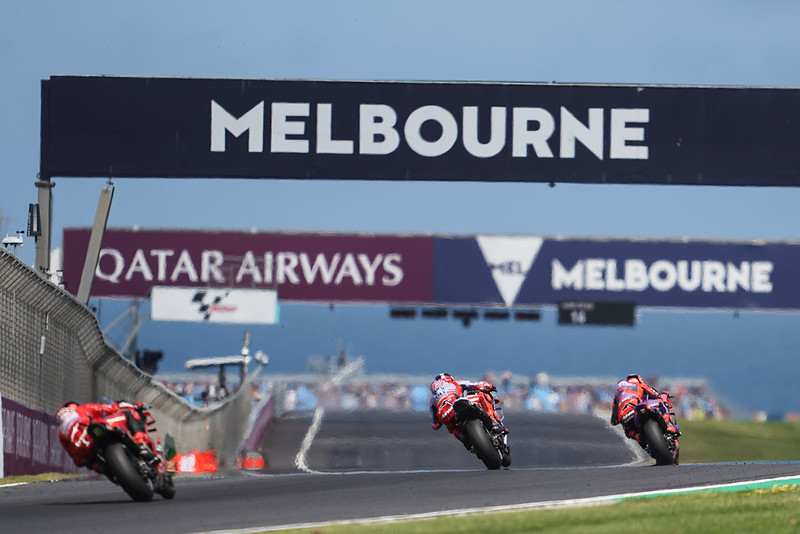 Phillip Island MotoGP Preview: Wide Open At The Edge Of The World | MotoMatters.com