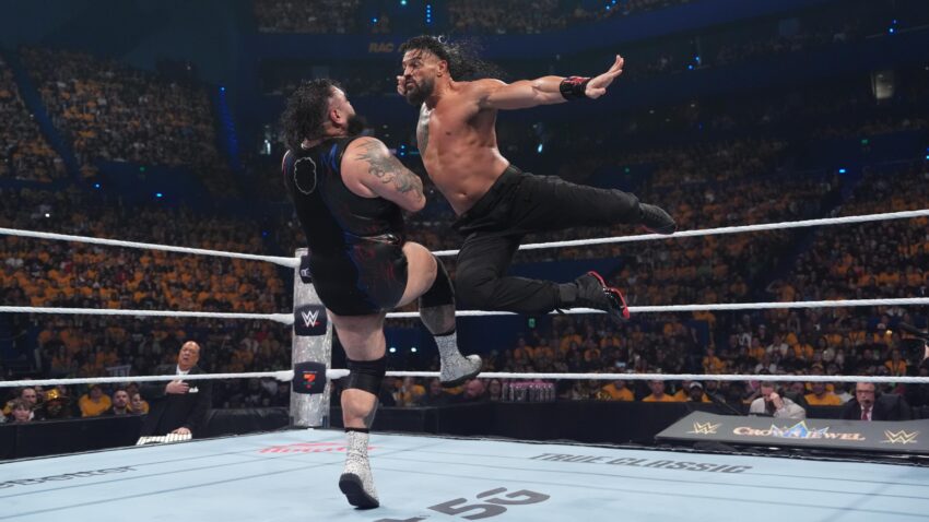 Prediksi Kartu Pertandingan WWE Survivor Series WarGames 2025 Setelah Crown Jewel