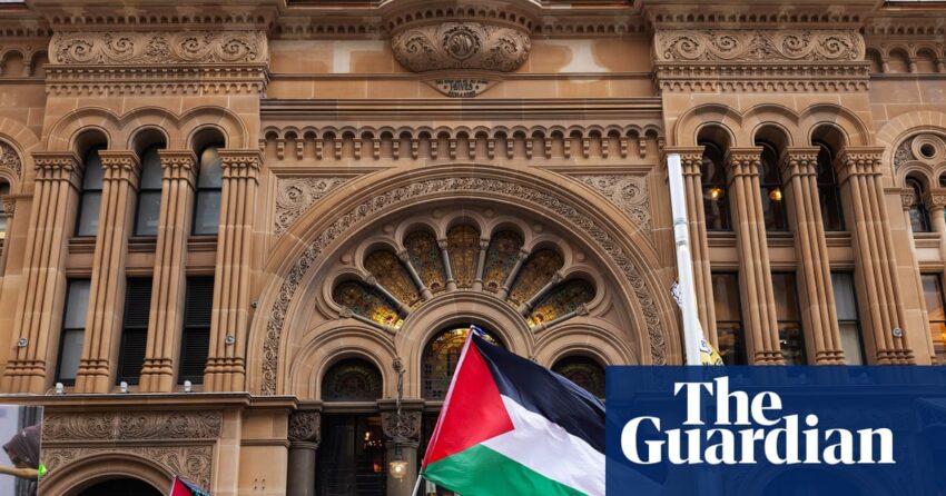Ribuan orang menghadiri demonstrasi pro-Palestina di seluruh Australia ketika penyelenggara berjanji untuk terus melakukan protes setelah gencatan senjata di Gaza | Protes