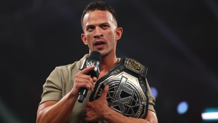 Ricky Saints Mengalahkan Trick Williams untuk Mempertahankan Gelar NXT di Halloween Havoc 2025