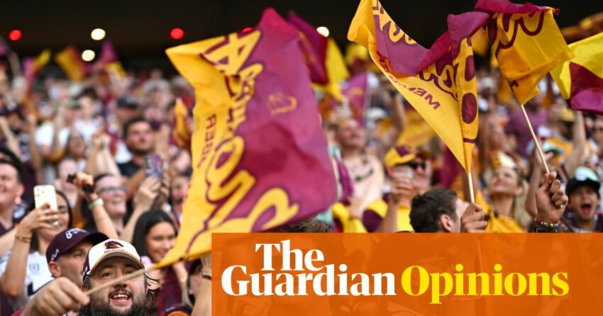 Saya dilahirkan ke dalam dinasti terakhir Broncos tetapi hari Minggu ini bisa menjadi kemenangan termanis dari semua | Brisbane Broncos