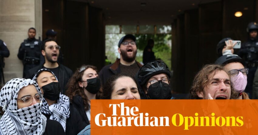 Saya harus melarikan diri dari AS-sebagai aktivis asing, hitam, pro-Palestina, saya mencentang setiap kotak di daftar es | Amandla Thomas-Johnson