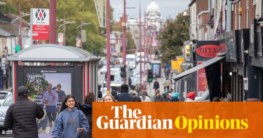 Saya tahu Handsworth yang sebenarnya – ini adalah tempat yang jauh lebih baik daripada visi beracun Robert Jenrick tentang Inggris | Nazia Parveen
