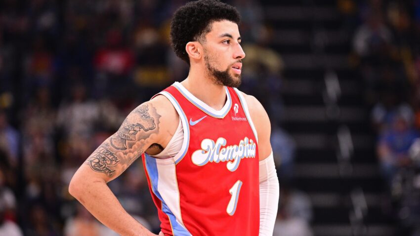 Scotty Pippen Jr dari Grizzlies Dikabarkan Akan Menjalani Operasi Cedera Jari Kaki, Absen 12 Minggu