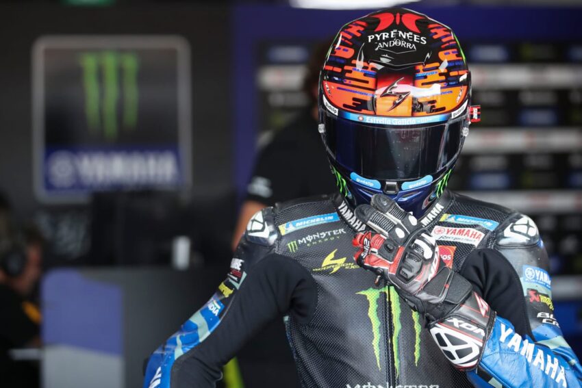 Secercah harapan nyata di tengah keterpurukan MotoGP yang menyiksa