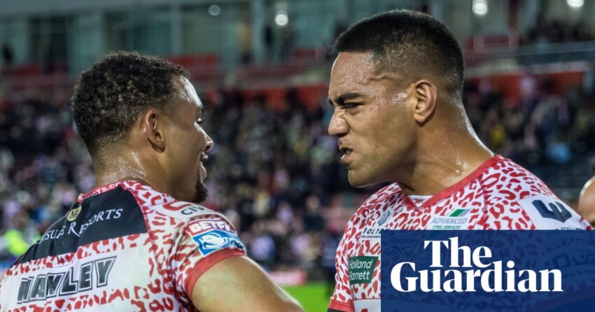 Semifinal Wigan V Leigh Super League ditetapkan untuk melanjutkan setelah alokasi tiket Furore | Liga Super