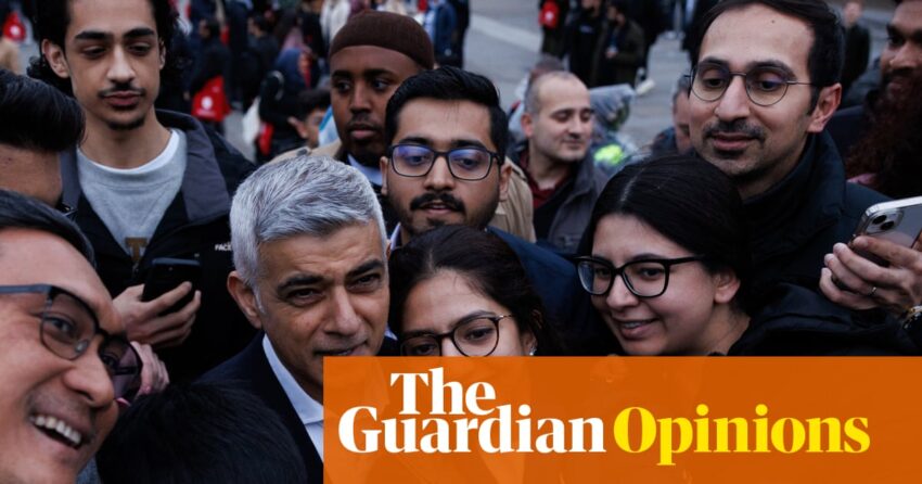 Semua keyakinan diterima di London – kita tidak bisa membiarkan ekstremis memecah belah kita | Sadiq Khan
