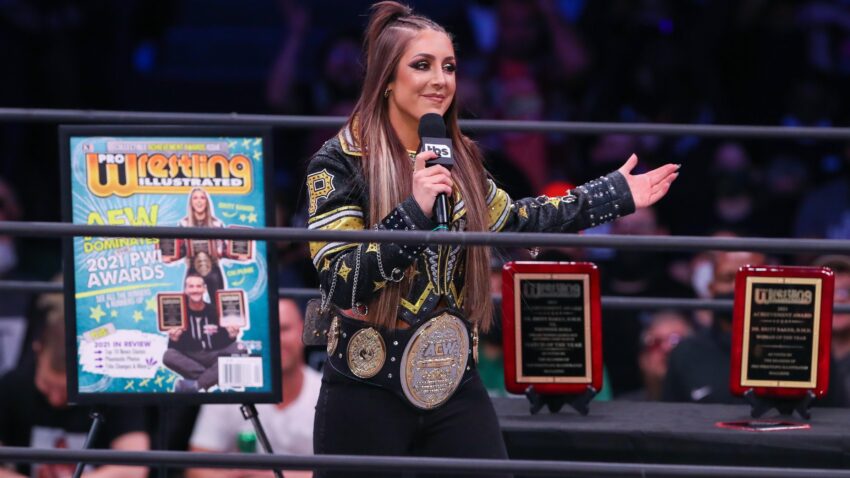 Siapa Bintang Besar Berikutnya yang Melompat Antara WWE dan AEW?