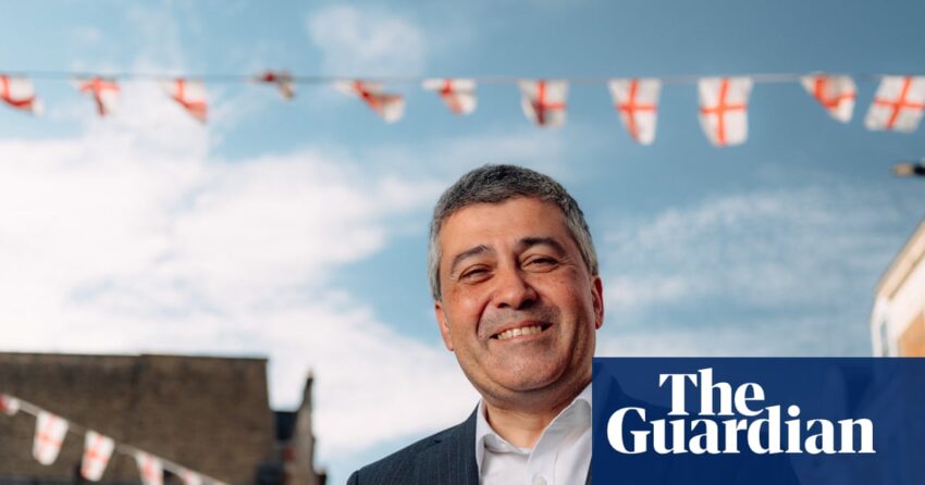 Sunder Katwala on race, patriotism and flag-waving: ‘The far right is vocal and angry because it is shrinking’ | Race