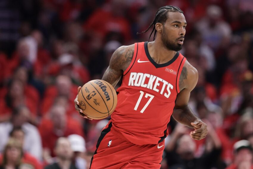 Tari Eason, Rockets Tidak Setuju Kontrak Baru Setelah Kesepakatan Durant, PF Akan Menjadi RFA