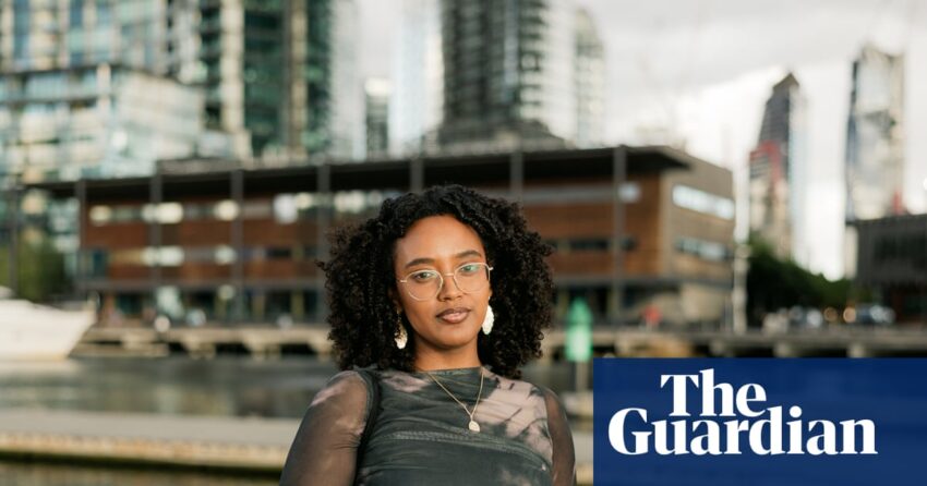 Tigest Girma: 'Saya seperti – Hei, apakah Anda ingin vampir hitam? Dan mereka seperti – Ya, kami ingin' | buku-buku Australia