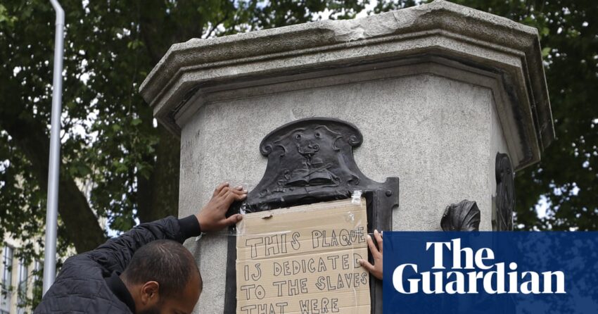 Wednesday briefing: How to fight the right on reparations – and ‘rewire’ the architecture of inequality | Slavery
