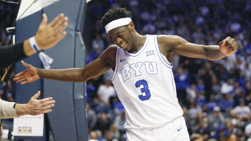 AJ Dybantsa Ungkap Nasehat Kevin Durant yang Menimbulkan Komitmen BYU