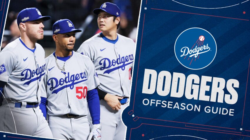 Agen Gratis Dodgers 2025, Target Perdagangan, Panduan Offseason Setelah Memenangkan Seri Dunia