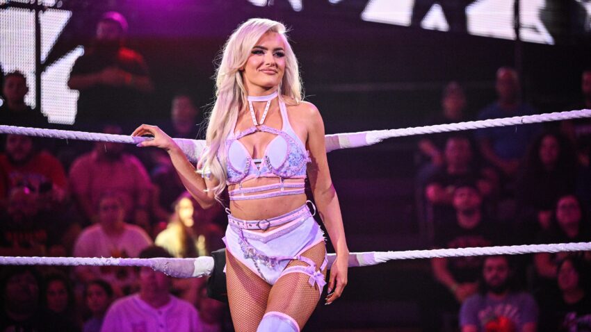 Blake Monroe Membuat Sejarah Dengan Kemenangan Gelar WWE NXT NA vs. Zaria Setelah Cedera Sol Ruca