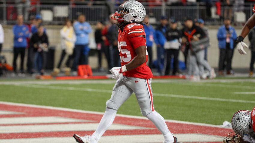 Julian Sayin, Bo Jackson, Penggemar CFB OSU yang Menggetarkan dalam Kemenangan vs. UCLA dengan Nico Iamaleava Keluar