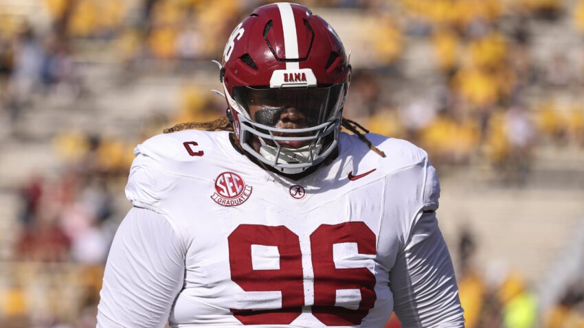 Laporan Kepanduan Draf NFL 2026 untuk Alabama DL Tim Keenan III