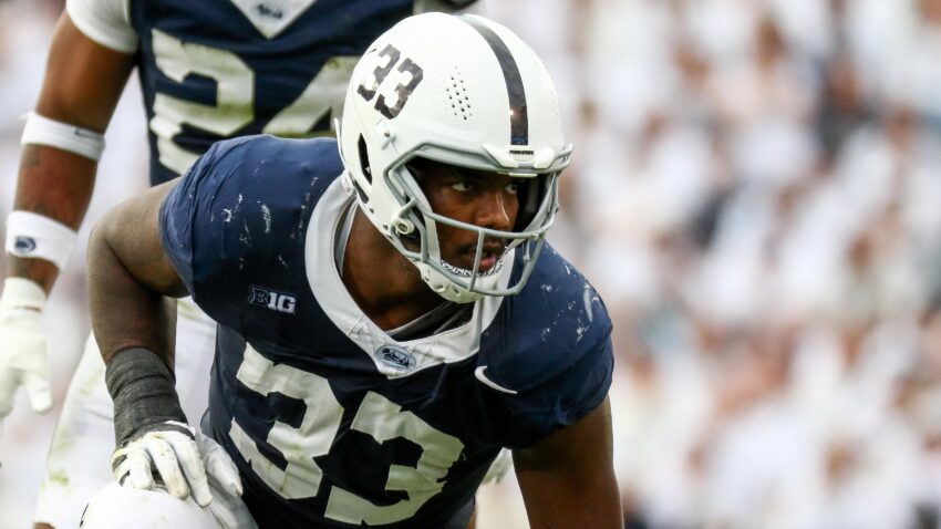 Laporan Kepanduan Draf NFL 2026 untuk Penn State Edge Dani Dennis-Sutton
