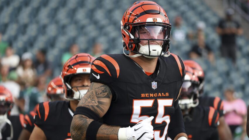 Logan Wilson dari Bengals Dilaporkan Dilirik oleh Cowboys, Bills, Colts di tengah Rumor Perdagangan NFL