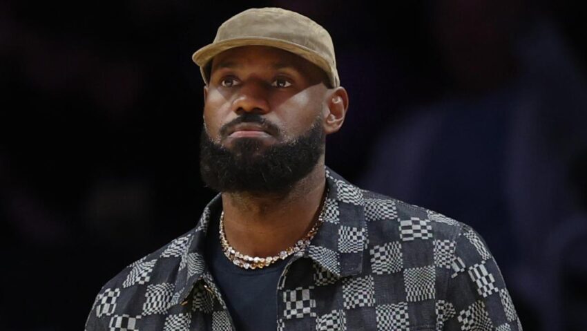Mengapa LeBron James Ditugaskan ke Tim G League Lakers? Terbaru tentang Rehabilitasi Cedera
