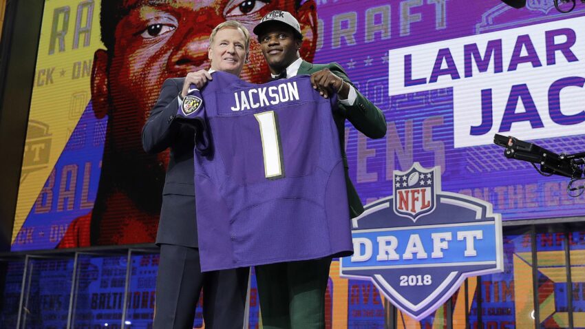 Perdagangan Terbaik Setiap Tim NFL Sepanjang Masa