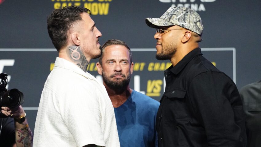 Tom Aspinall vs. Ciryl Gane Berakhir Tanpa Kontes Setelah Eye Poke Mengakui Pelanggaran yang Tidak Disengaja