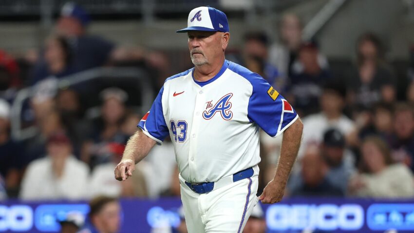 Walt Weiss, Braves Menyetujui Kontrak Manajer Setelah Brian Snitker Keluar