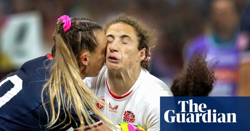 Tom Jenkins’s best sport photographs of 2025 | Sport