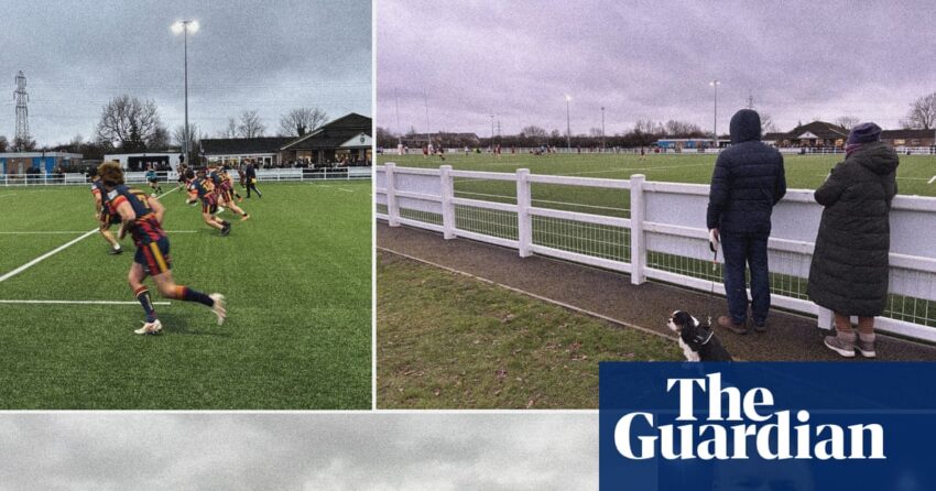 Kegembiraan menyaksikan klub amatir di putaran pertama Challenge Cup | Piala Tantangan