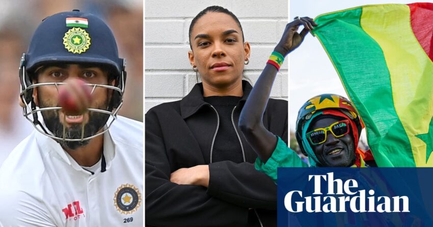 Kuis olahraga minggu ini: Michael Carrick, Masters dan Maroko v Senegal